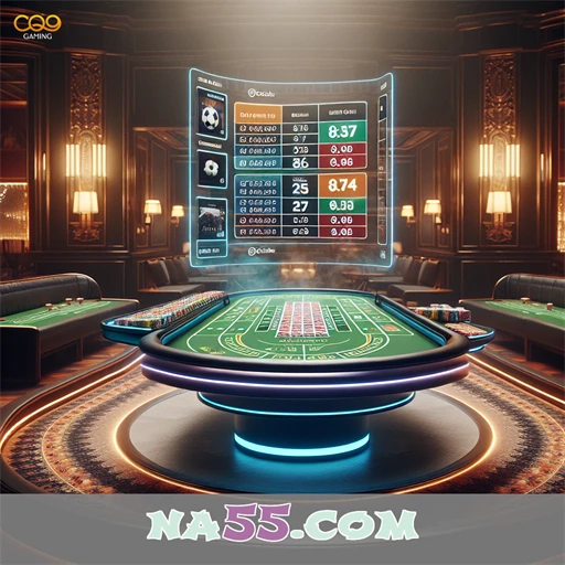 Cassino Online: Aventuras e Oportunidades no na55.com