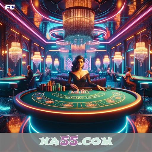 Mergulhe na Plataforma de Jogos do Na55.com e Encante-se