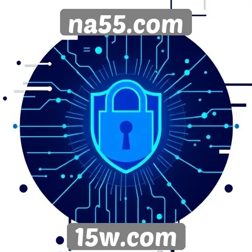 Plataforma na55.com investe em segurança e proteção de dados