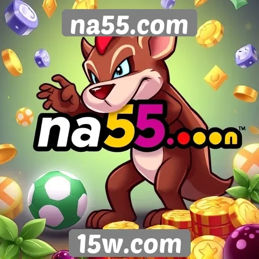 na55.com oferece uma variedade de jogos online
